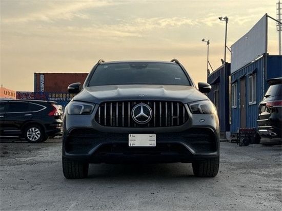 2022款奔驰GLE53AMG 97万天津港现车热销