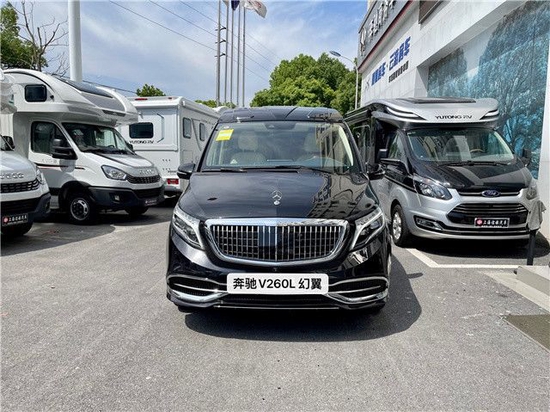 奔驰V260L迈巴赫七座现车特价促销
