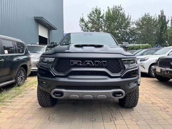 全新22款道奇霸王龙颜色齐全全国落户