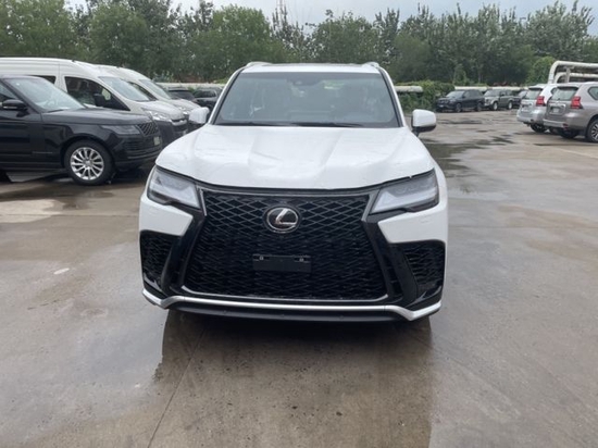 2022款雷克萨斯LX600运动版降价手慢无