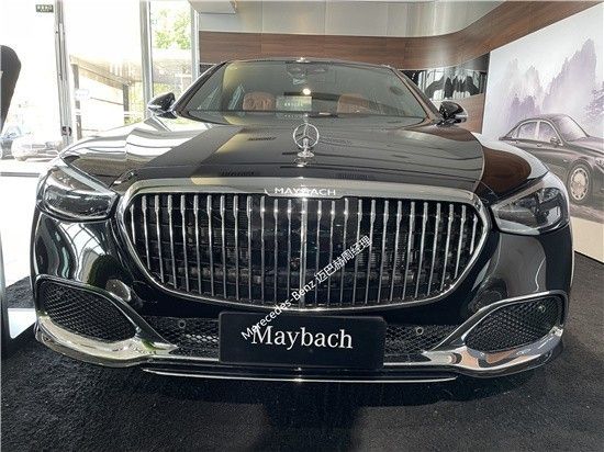 2022款奔驰迈巴赫S480时代贤达的新宠