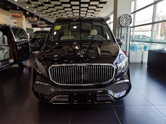 2022款奔驰迈巴赫VS680报价参数及图片