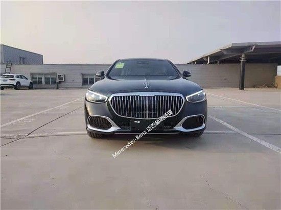 迈巴赫S480新时代智慧出行新选择