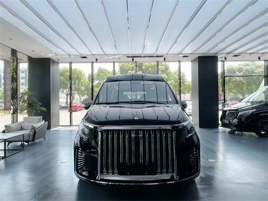 2022款奔驰迈巴赫VS680购车价格优惠