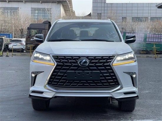 22款雷克萨斯LX570全系中秋特惠172万