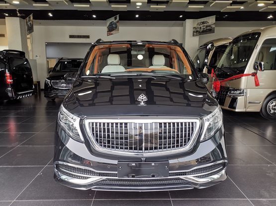 国六奔驰迈巴赫VS680改装大全报价表