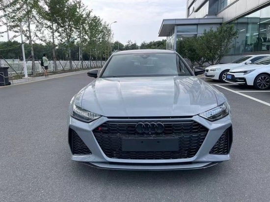 2022款平行进口奥迪RS6首批现车