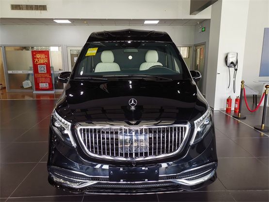 奔驰迈巴赫VS680商务现车各款 价格优惠