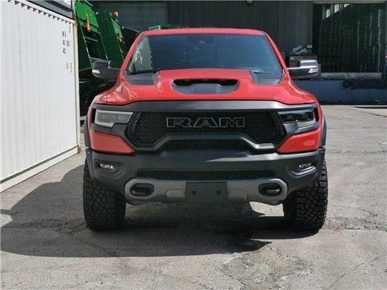 2022款道奇霸王龙6.2T配置预定价格优惠