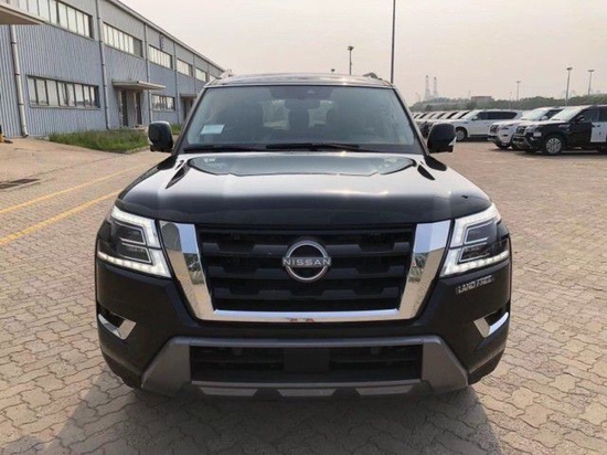 2022款日产途乐阿曼达大量现车最新价格