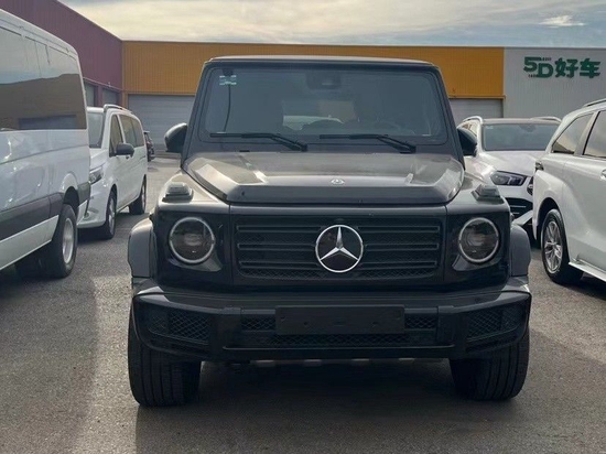 进口奔驰G500巅峰让利促销
