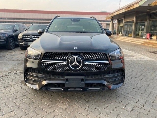 22款奔驰GLE450平行进口最新报价73万起