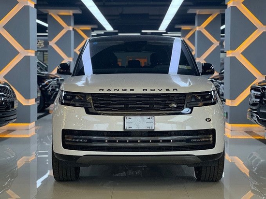 新款到港在售2023款路虎揽胜配置实拍