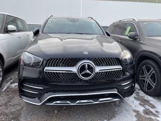 2022款奔驰GLE450港口现车最新让利特惠