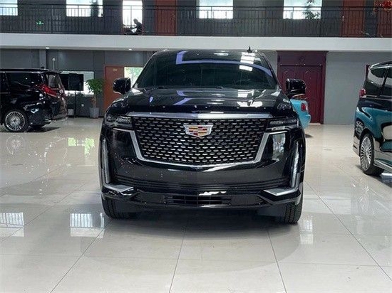 23款凯迪拉克凯雷德国六批发抄底价热卖