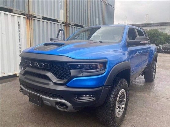 全新2022款道奇霸王龙6.2TRX 可分期购车