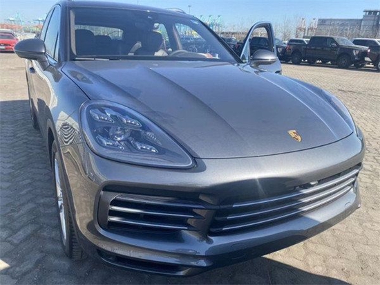 2022款保时捷卡宴全面升级 最低仅售85万