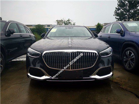 奔驰迈巴赫S480最新价格科技感十足