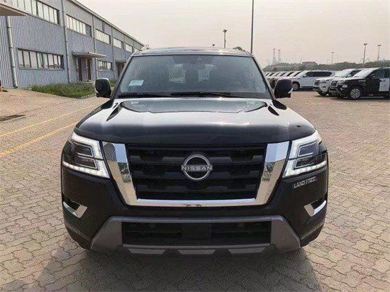 2022款日产阿曼达5.6排量 最新售价82万