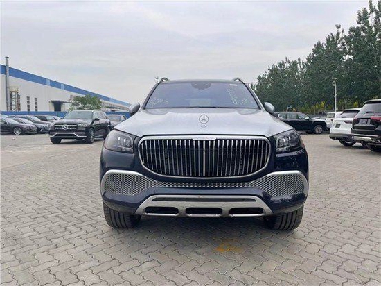 2022款迈巴赫GLS600高端商务优惠季速降
