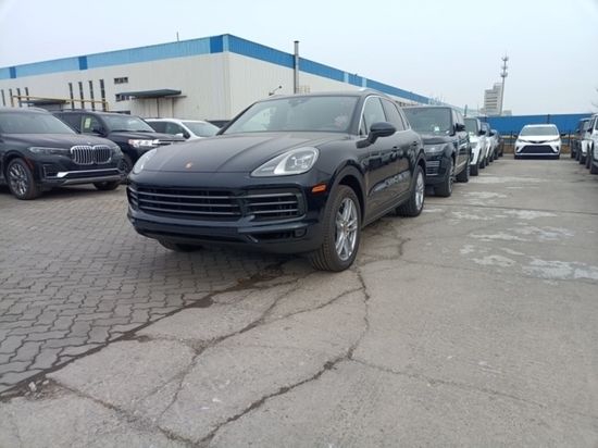 2022款保时捷卡宴天津现车促销落地价格