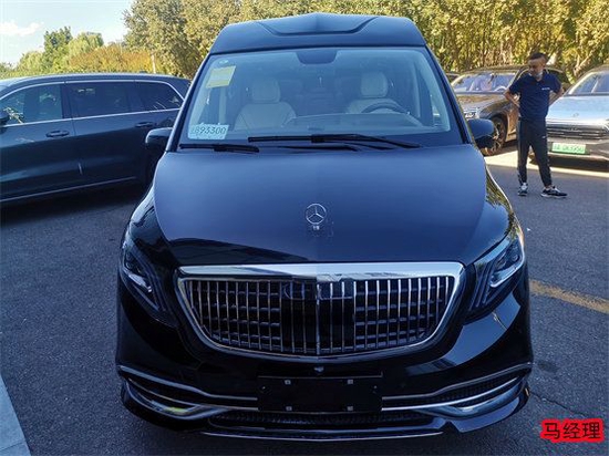 奔驰威霆高顶迈巴赫VS680价格店里优惠