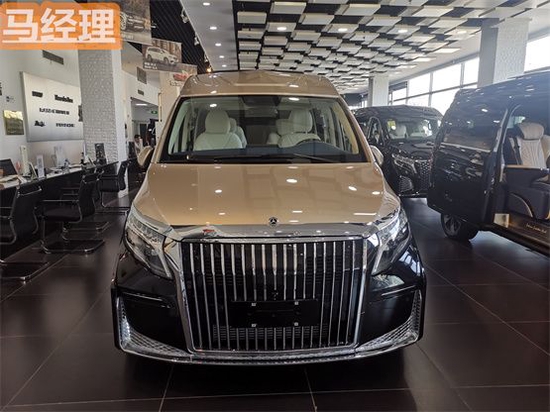 新款奔驰V260L报价商务改装大全一览表