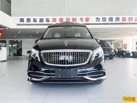 2022款奔驰迈巴赫vs680配置参数报价