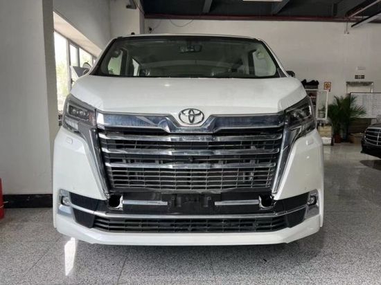 2022款丰田格兰维亚3.5L六座MPV惊喜价