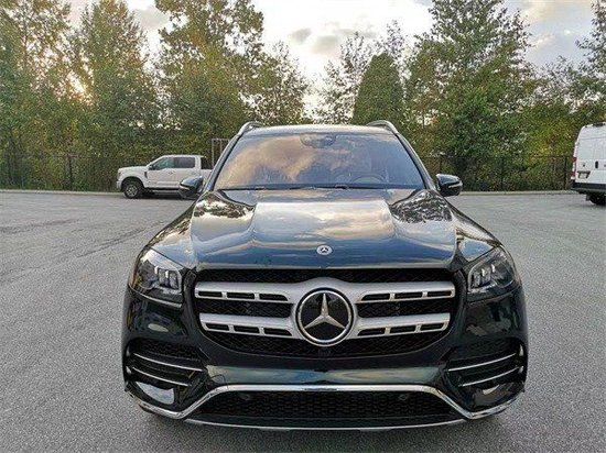 奔驰GLS580国六现车最新价格 162万起售