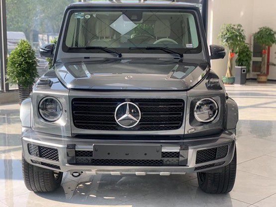 2022款奔驰G500天津最新价格合适