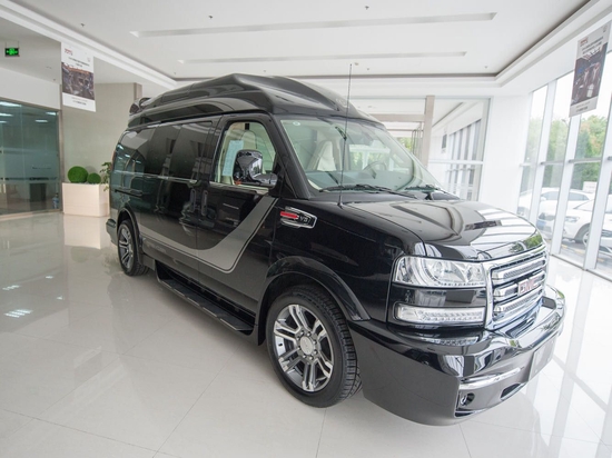 GMC商务车G760高端商务车限时优惠