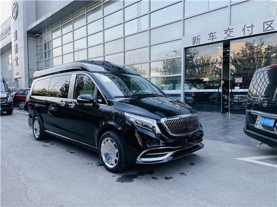 2022奔驰授权厂家改装V260L高顶价格