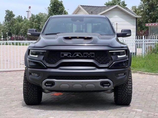 2022款道奇霸王龙6.2机增 报价105万起