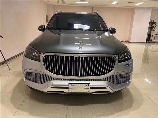 迈巴赫GLS600天津港报价卓越驾乘舒适性