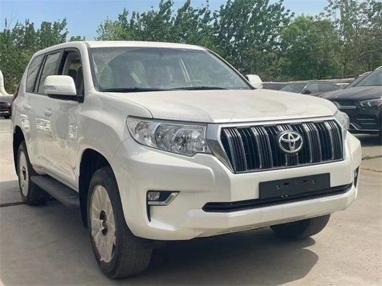 2022款霸道4000国六排放 最新优惠价格