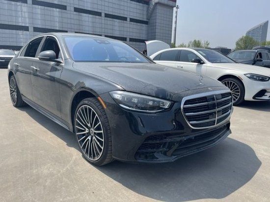 2022款奔驰s580平行进口版国庆期间特价