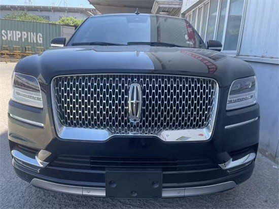 2022款林肯领航员3.5T全尺寸最低98万起