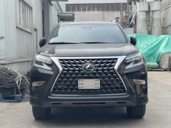 2022款雷克萨斯GX460全新现车优惠报价
