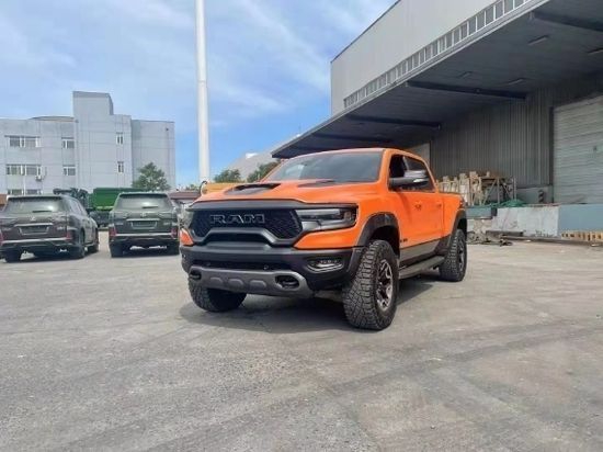 2022款道奇公羊霸王龙天津港口