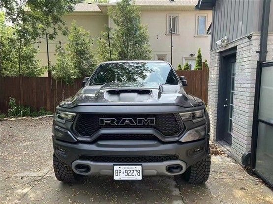 2022款道奇霸王龙国内售价108万 值么？