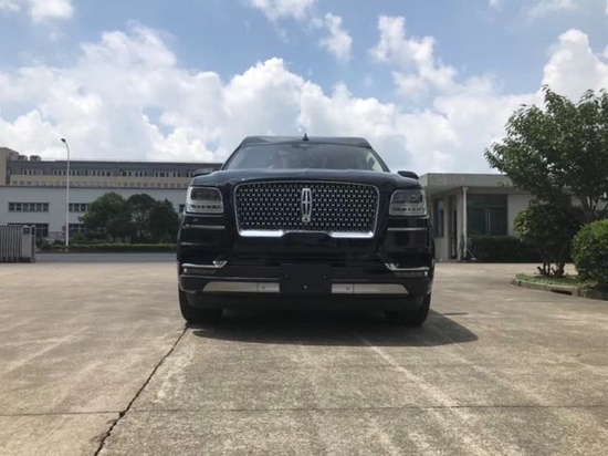 2022款林肯领袖一号加长现车降价可分期