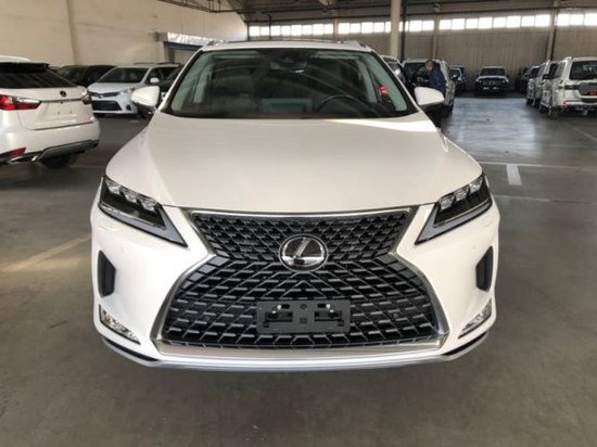 22款雷克萨斯RX350天津港大量现车出售