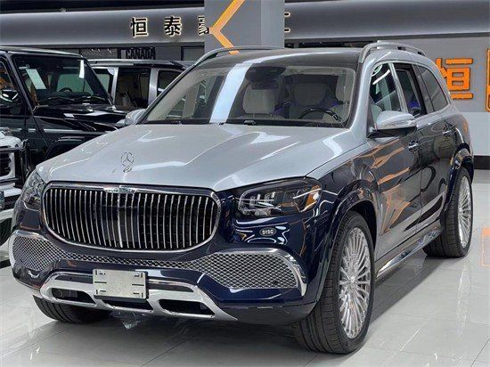 全新一代奔驰迈巴赫GLS600最新售价