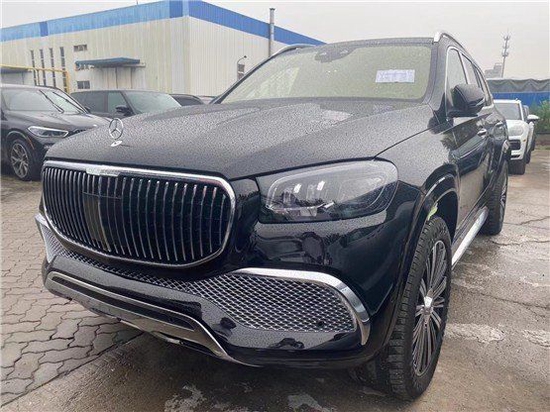 迈巴赫GLS600平行进口提车价格大幅下降