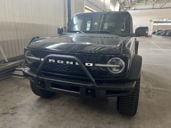 2022款福特烈马2.7T现车配置颜色全可选