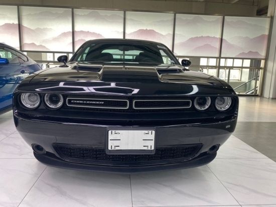 2022款道奇挑战者3.6L美式肌肉跑车48万