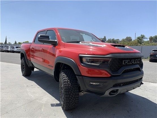 2022款道奇霸王龙TRX6.2L最新行情108万