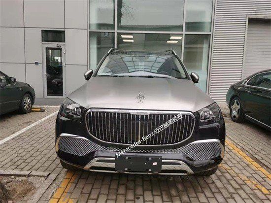 迈巴赫GLS600报价 双色GLS600现车优惠