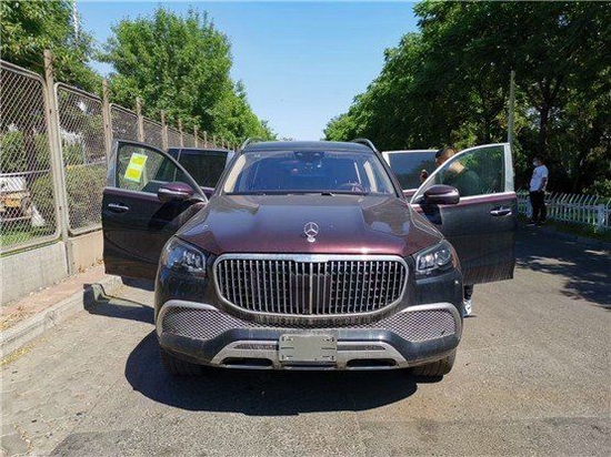 2022款迈巴赫GLS600新报价重塑豪华定义